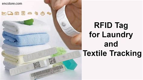 RFID Laundry Tags 